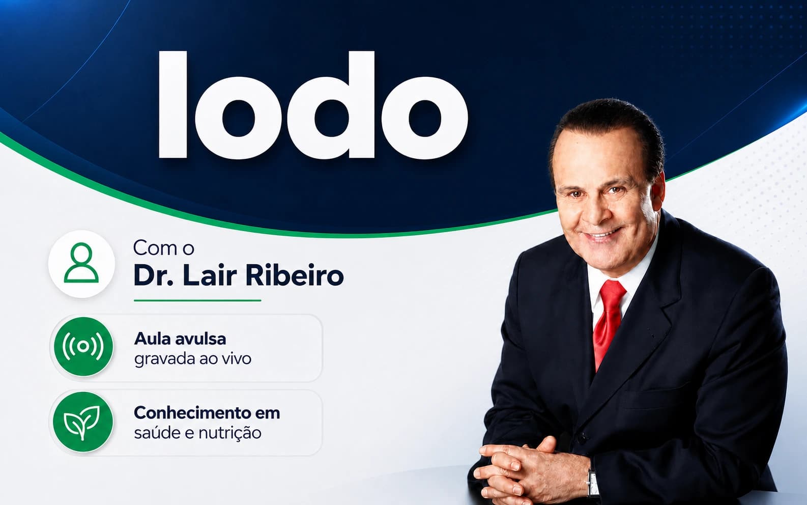 Iodo e Solução de Lugol