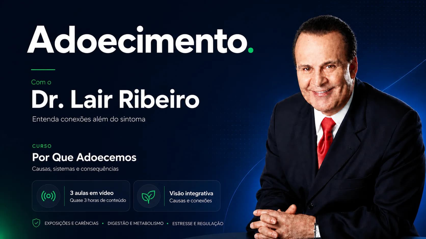 Por Que Adoecemos - Causas e Conexões da Doença